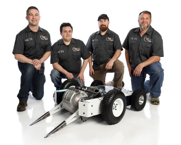 Battlebots 2019 hot sale bots